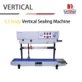 Semi automatic plastic bag Continuous Band Sealer